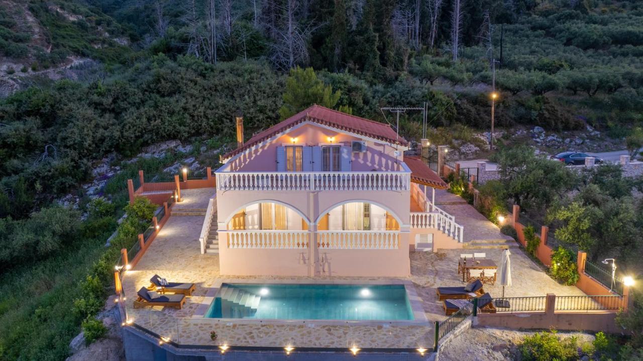 Villa Diana Lagópodo Kültér fotó