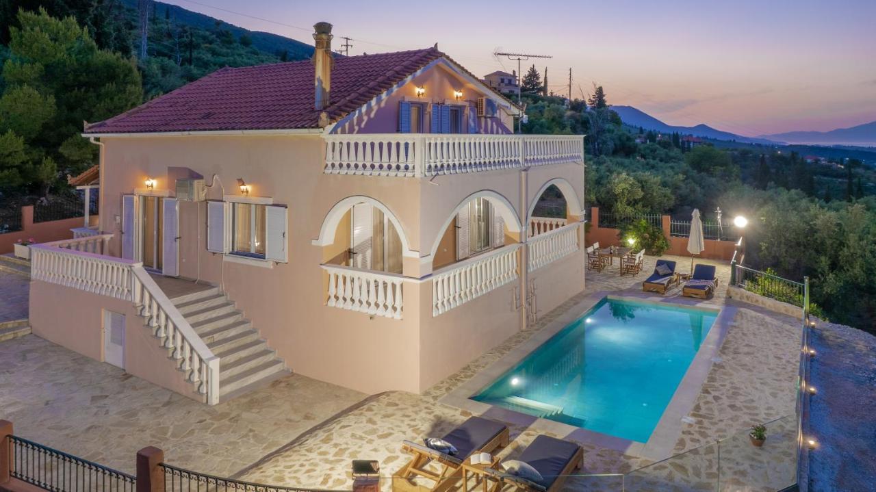 Villa Diana Lagópodo Kültér fotó