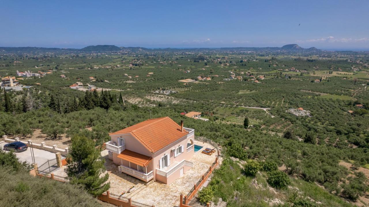 Villa Diana Lagópodo Kültér fotó
