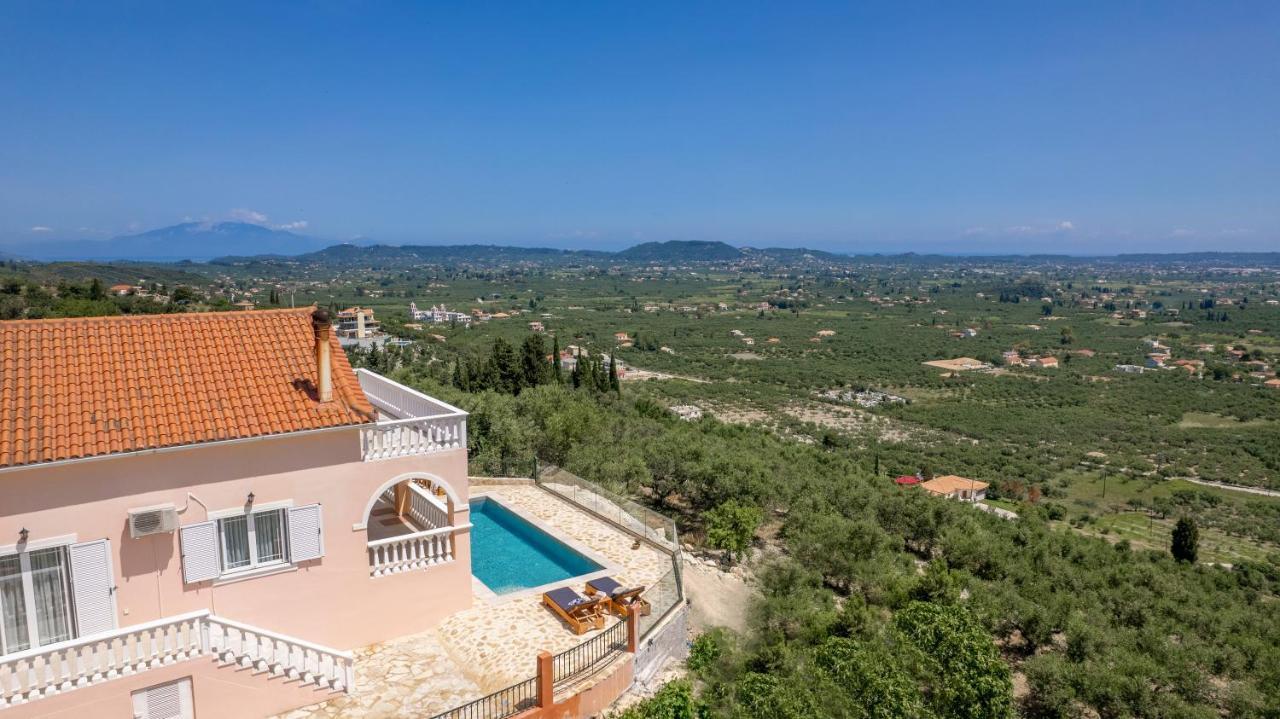 Villa Diana Lagópodo Kültér fotó
