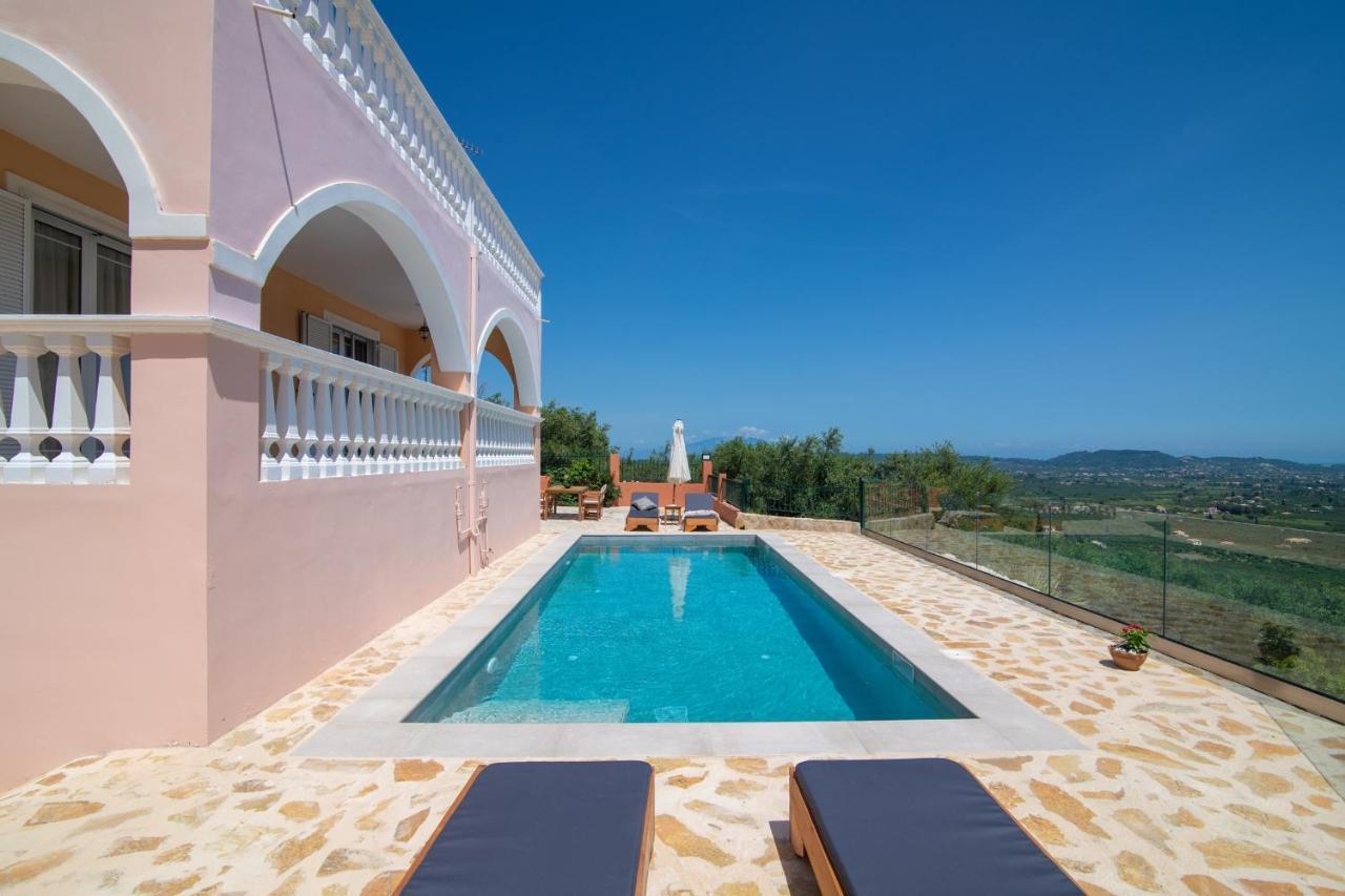 Villa Diana Lagópodo Kültér fotó