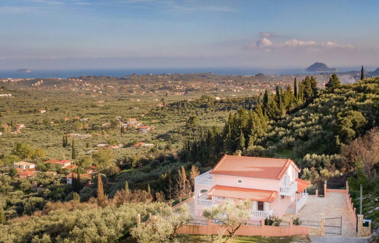 Villa Diana Lagópodo Kültér fotó