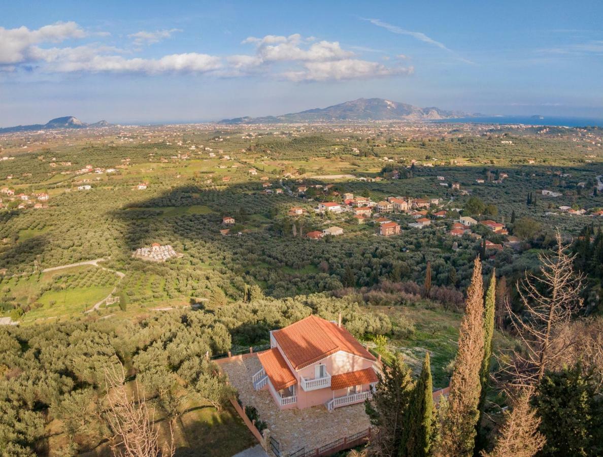 Villa Diana Lagópodo Kültér fotó